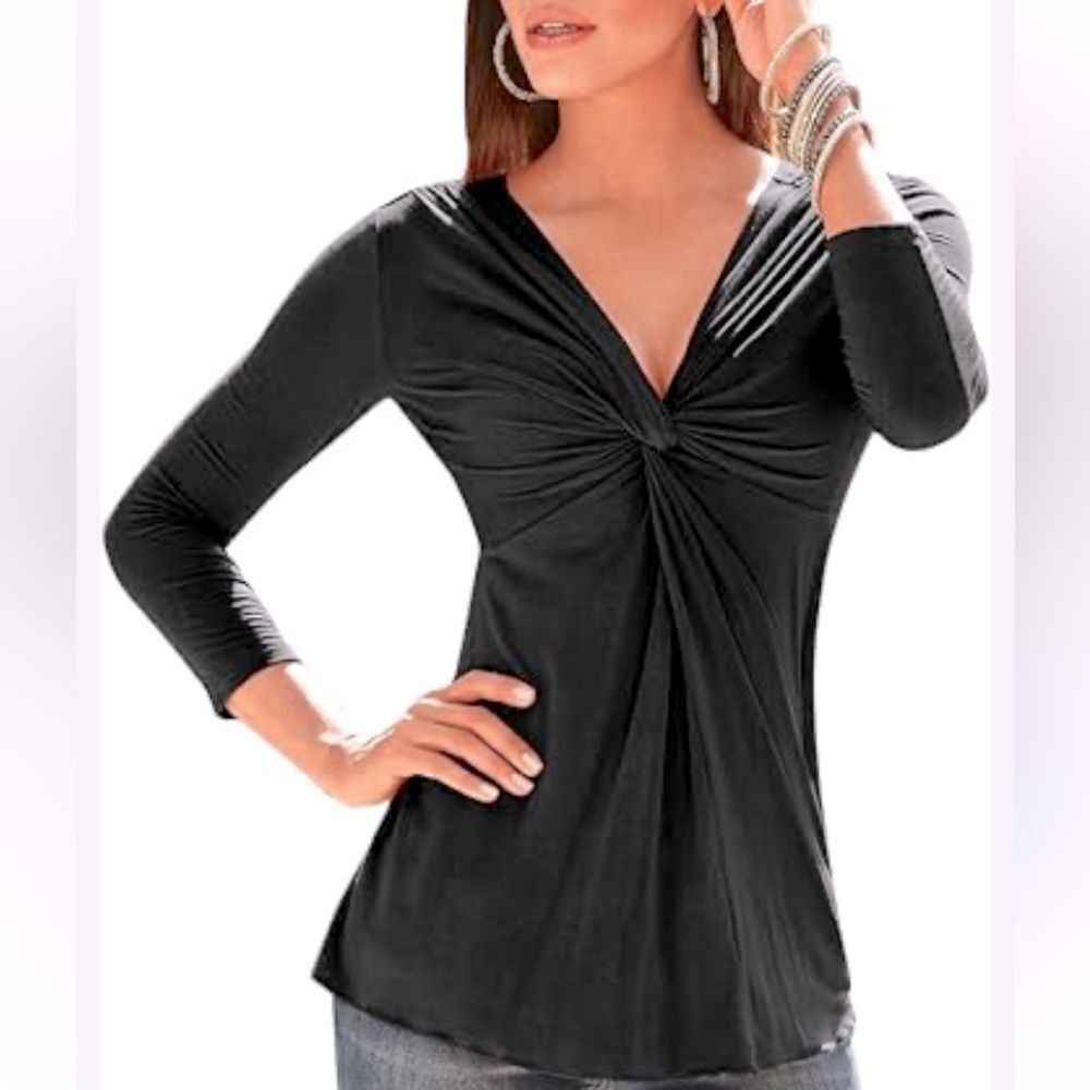 Y2K Black Micro Mesh Babydoll Ruched Top‎ Fairy Grunge Whimsigoth Festival
